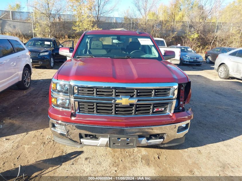 VIN 1GCVKREC5FZ395062 2015 Chevrolet Silverado 1500... no.12