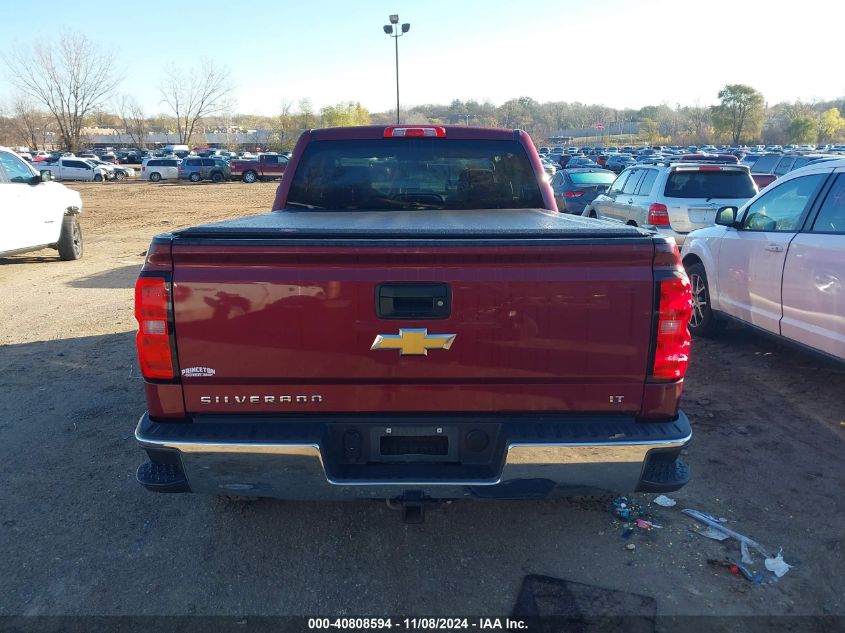 VIN 1GCVKREC5FZ395062 2015 Chevrolet Silverado 1500... no.16