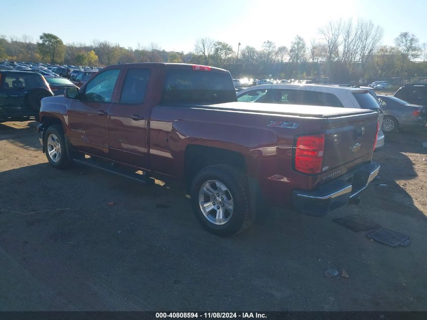 VIN 1GCVKREC5FZ395062 2015 Chevrolet Silverado 1500... no.3