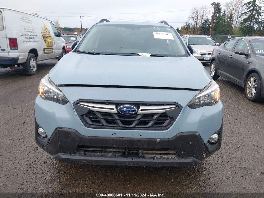 2023 Subaru Crosstrek Premium VIN: JF2GTAEC3PH212211 Lot: 40808601