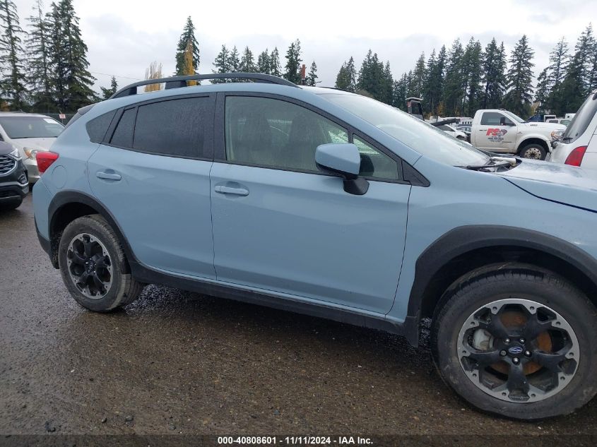 2023 Subaru Crosstrek Premium VIN: JF2GTAEC3PH212211 Lot: 40808601