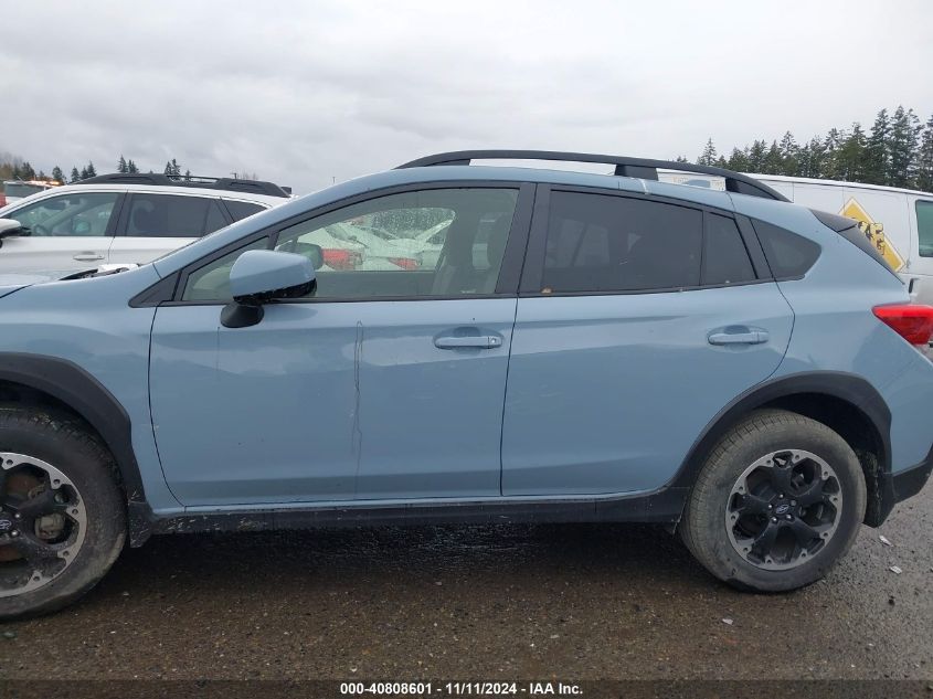 2023 Subaru Crosstrek Premium VIN: JF2GTAEC3PH212211 Lot: 40808601