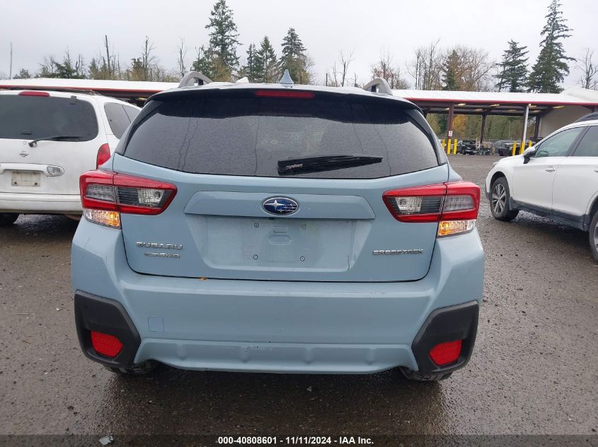 2023 Subaru Crosstrek Premium VIN: JF2GTAEC3PH212211 Lot: 40808601