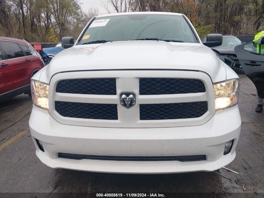 2016 RAM 1500 EXPRESS - 1C6RR7FG6GS419437