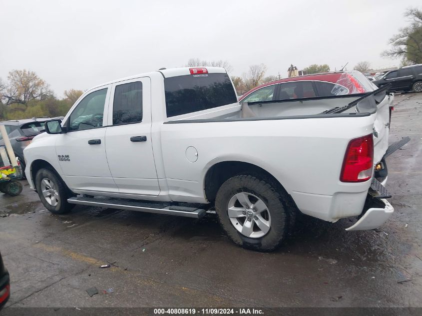 2016 Ram 1500 Express VIN: 1C6RR7FG6GS419437 Lot: 40808619