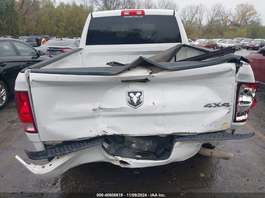 2016 RAM 1500 EXPRESS - 1C6RR7FG6GS419437