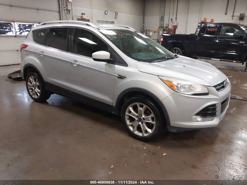 VIN 1FMCU9J9XEUB66492 2014 FORD ESCAPE no.1