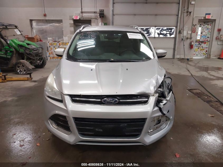 2014 Ford Escape Titanium VIN: 1FMCU9J9XEUB66492 Lot: 40808638