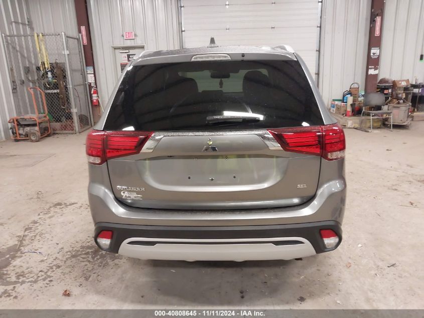 2020 Mitsubishi Outlander Es 2.4 /Le 2.4 /Se 2.4 /Sel 2.4 /Sp 2.4 VIN: JA4AZ3A33LZ040684 Lot: 40808645