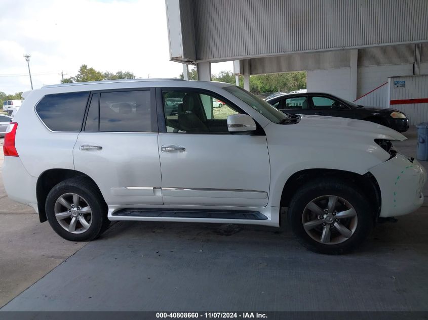 VIN JTJJM7FX5D5062313 2013 Lexus GX, 460 Premium no.14