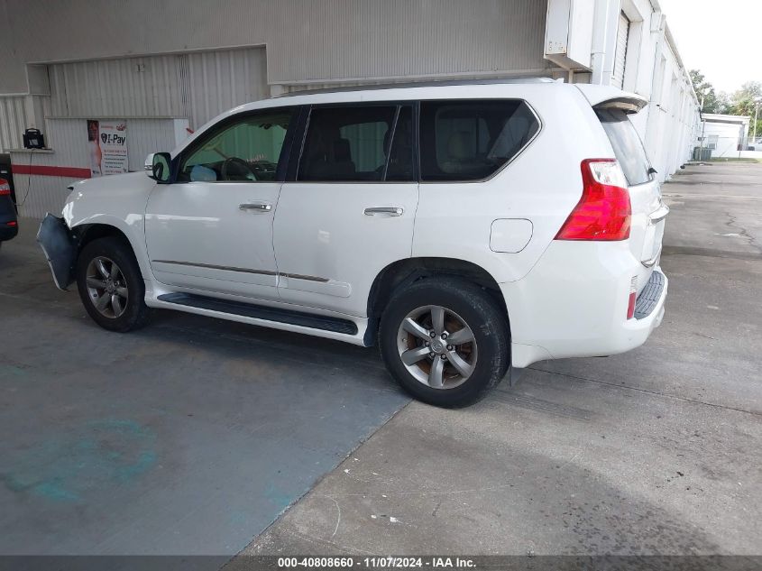 VIN JTJJM7FX5D5062313 2013 Lexus GX, 460 Premium no.3