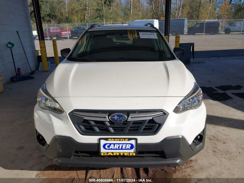 2021 Subaru Crosstrek VIN: JF2GTAAC7MG659759 Lot: 40808666