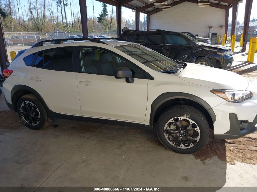 2021 Subaru Crosstrek VIN: JF2GTAAC7MG659759 Lot: 40808666