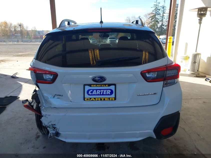 2021 Subaru Crosstrek VIN: JF2GTAAC7MG659759 Lot: 40808666