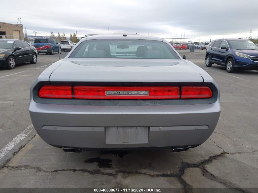 2014 Dodge Challenger Sxt VIN: 2C3CDYAG5EH188601 Lot: 40808677