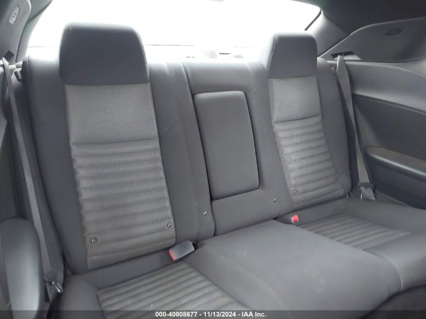 2014 DODGE CHALLENGER VIN: 2C3CDYAG5EH188601