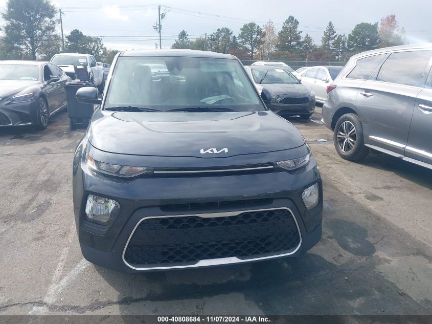 2022 Kia Soul Lx VIN: KNDJ23AU6N7814427 Lot: 40808684