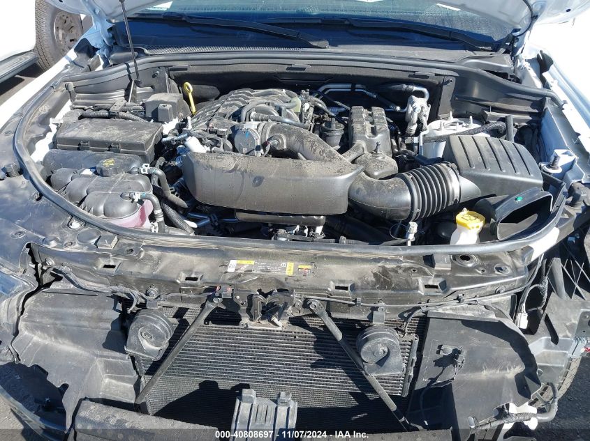 2024 DODGE DURANGO GT - 1C4RDHDG1RC172339