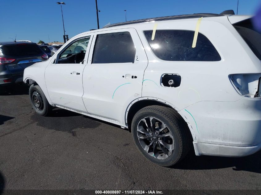 2024 DODGE DURANGO GT - 1C4RDHDG1RC172339