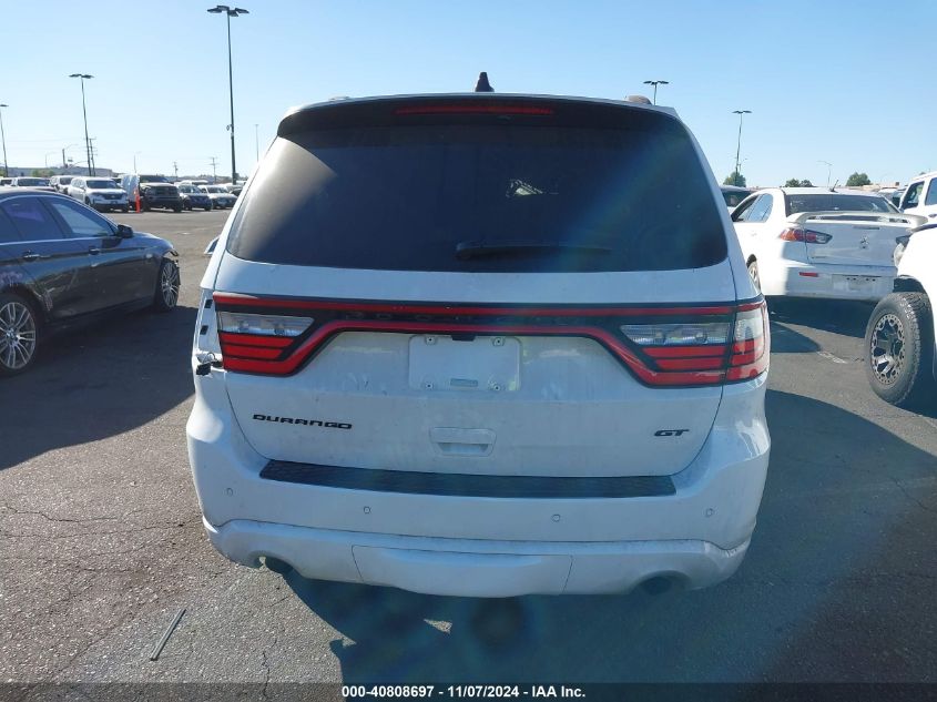2024 DODGE DURANGO GT - 1C4RDHDG1RC172339