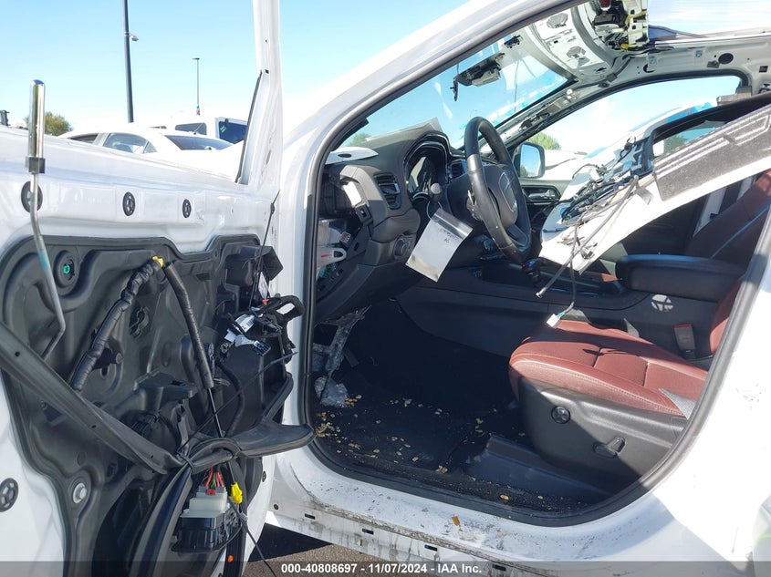 2024 DODGE DURANGO GT - 1C4RDHDG1RC172339