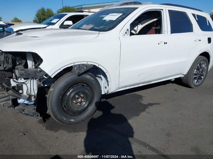 2024 DODGE DURANGO GT - 1C4RDHDG1RC172339