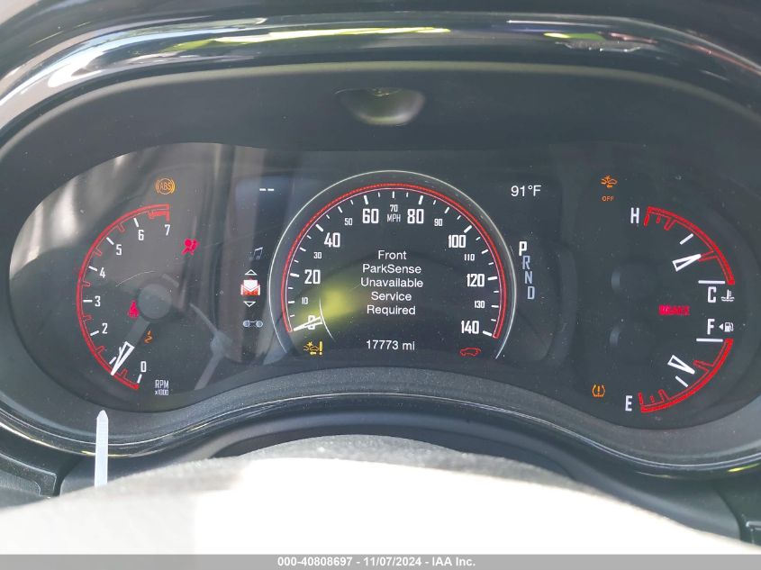 2024 DODGE DURANGO GT - 1C4RDHDG1RC172339