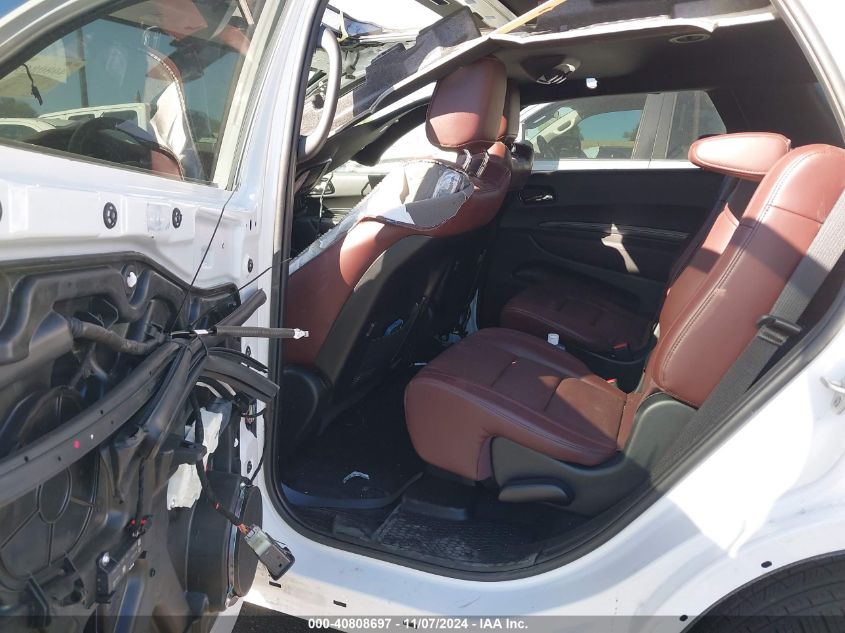 2024 DODGE DURANGO GT - 1C4RDHDG1RC172339