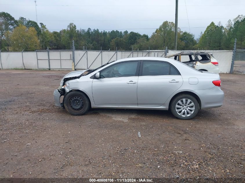 2013 Toyota Corolla Le VIN: 5YFBU4EE7DP088548 Lot: 40808705