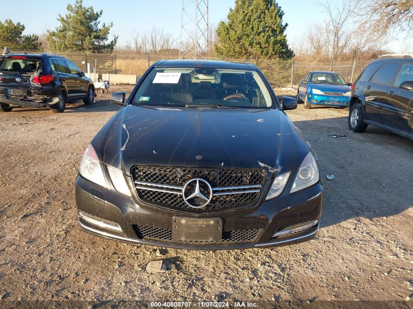 2011 Mercedes-Benz E 350 4Matic VIN: WDDHF8HB7BA332588 Lot: 40808707