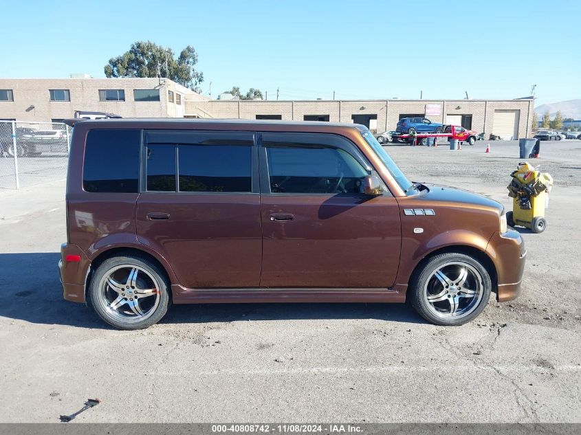 2006 Scion Xb VIN: JTLKT324364120382 Lot: 40808742