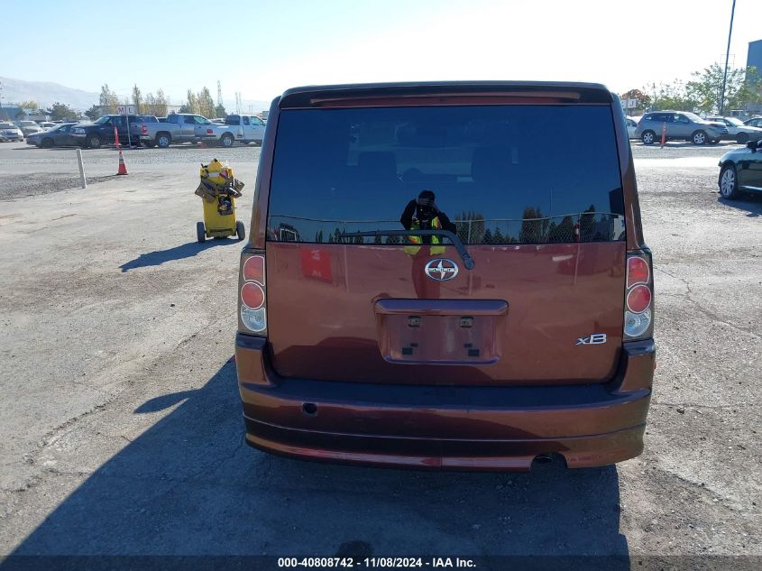 2006 Scion Xb VIN: JTLKT324364120382 Lot: 40808742