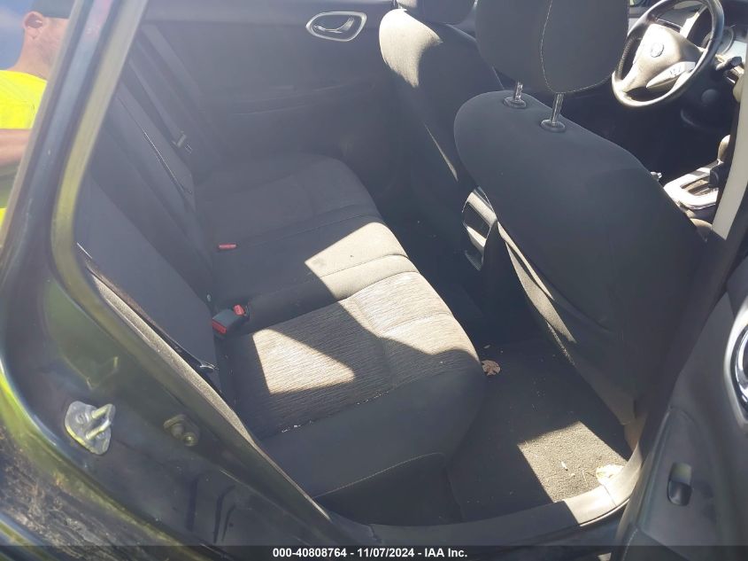 2015 NISSAN SENTRA VIN: 3N1AB7AP2FY238646