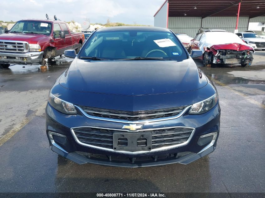 2016 Chevrolet Malibu 1Lt VIN: 1G1ZE5ST5GF279362 Lot: 40808771