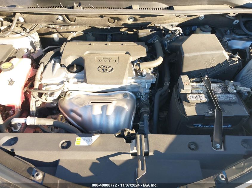 2016 TOYOTA RAV4 XLE - 2T3WFREV6GW259437