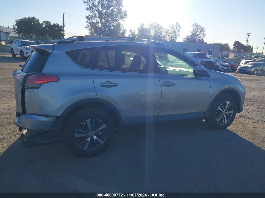 2016 TOYOTA RAV4 XLE - 2T3WFREV6GW259437