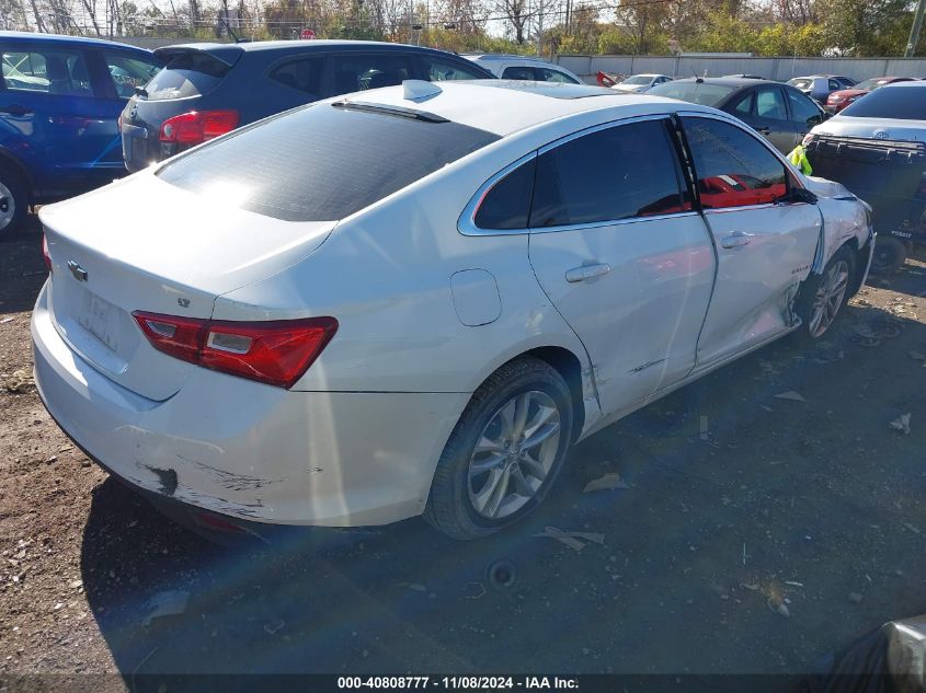 VIN 1G1ZE5ST1HF142663 2017 Chevrolet Malibu, 1LT no.4