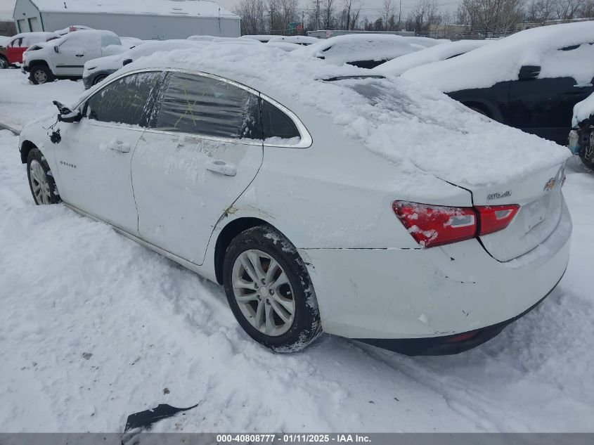 VIN 1G1ZE5ST1HF142663 2017 Chevrolet Malibu, 1LT no.3