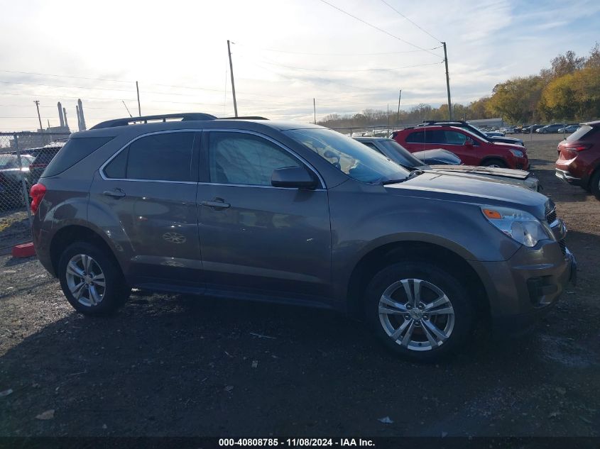 2012 Chevrolet Equinox 1Lt VIN: 2GNALDEK9C6359704 Lot: 40808785