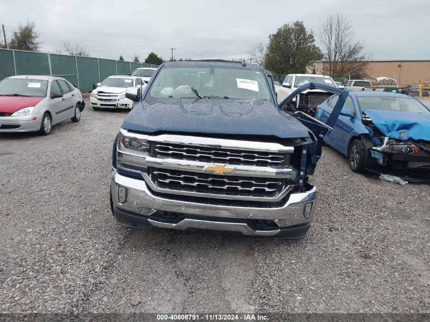 2017 Chevrolet Silverado 1500 1Lz VIN: 3GCUKSEC7HG346693 Lot: 40808791