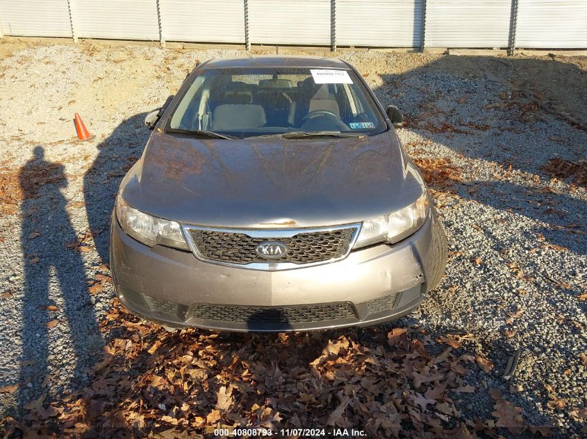 2013 Kia Forte Ex VIN: KNAFU4A23D5655068 Lot: 40808793