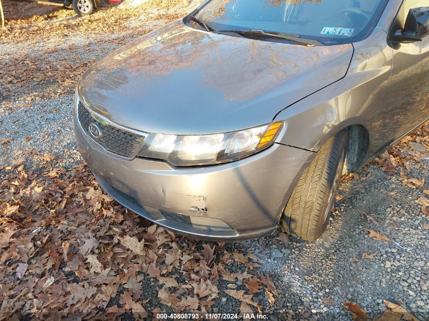 2013 Kia Forte Ex VIN: KNAFU4A23D5655068 Lot: 40808793