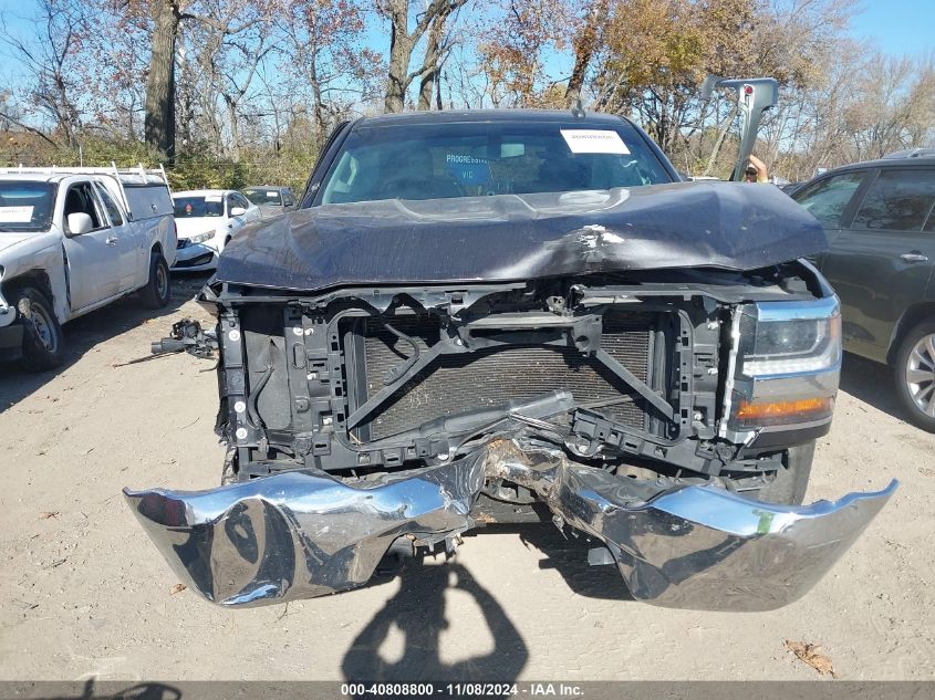 2016 Chevrolet Silverado 1500 Ls VIN: 1GCVKNEH6GZ114828 Lot: 40808800