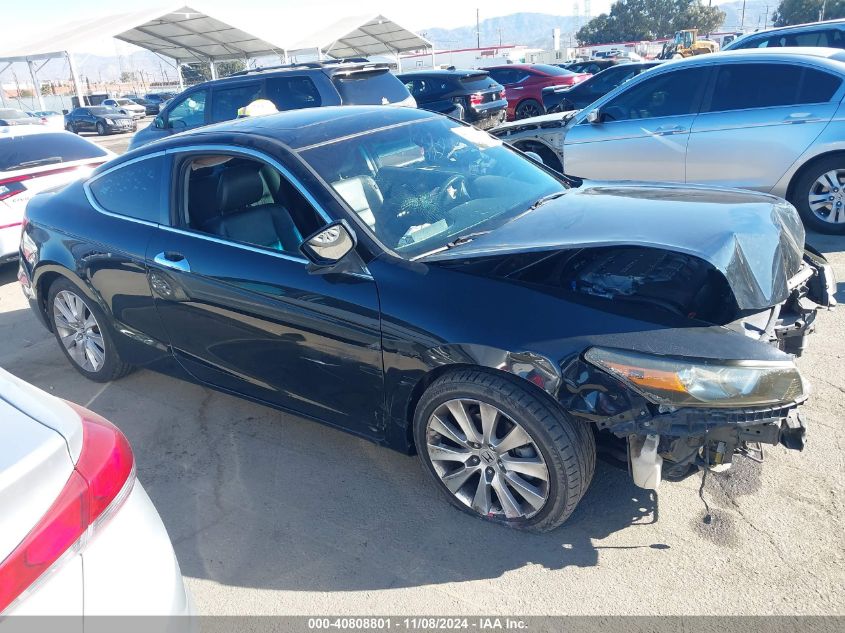 2010 Honda Accord 3.5 Ex-L VIN: 1HGCS2B87AA006378 Lot: 40808801