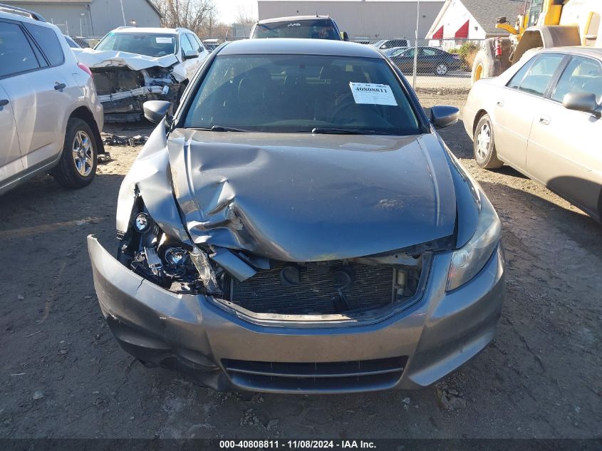 2012 Honda Accord 2.4 Se VIN: 1HGCP2F62CA007189 Lot: 40808811