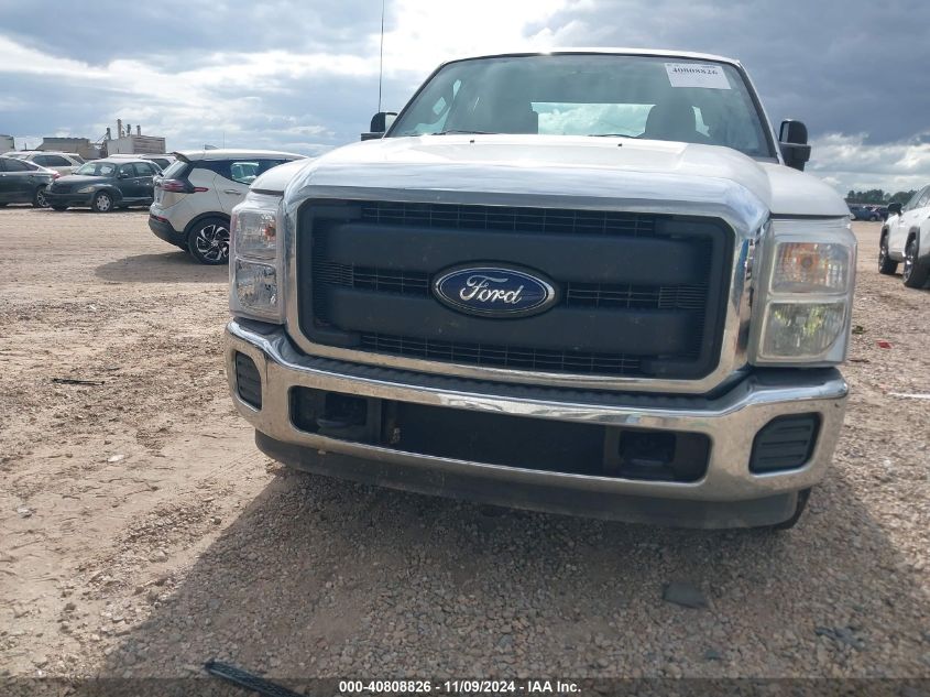 2015 Ford F-250 Xl VIN: 1FT7X2A61FED36924 Lot: 40808826