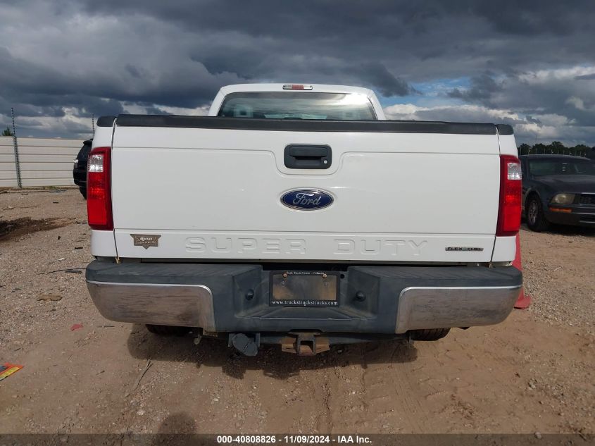 2015 Ford F-250 Xl VIN: 1FT7X2A61FED36924 Lot: 40808826