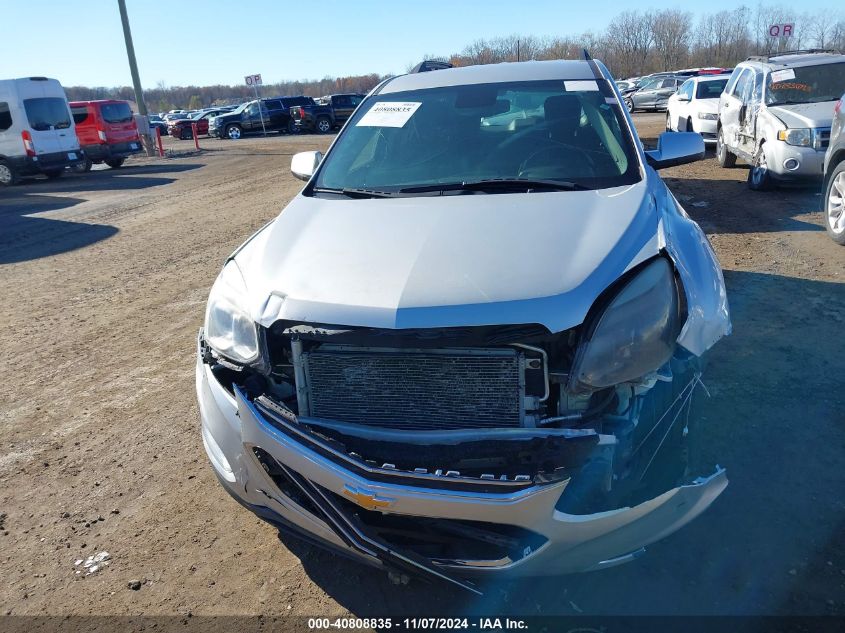 2017 Chevrolet Equinox Lt VIN: 2GNALCEK3H1563266 Lot: 40808835