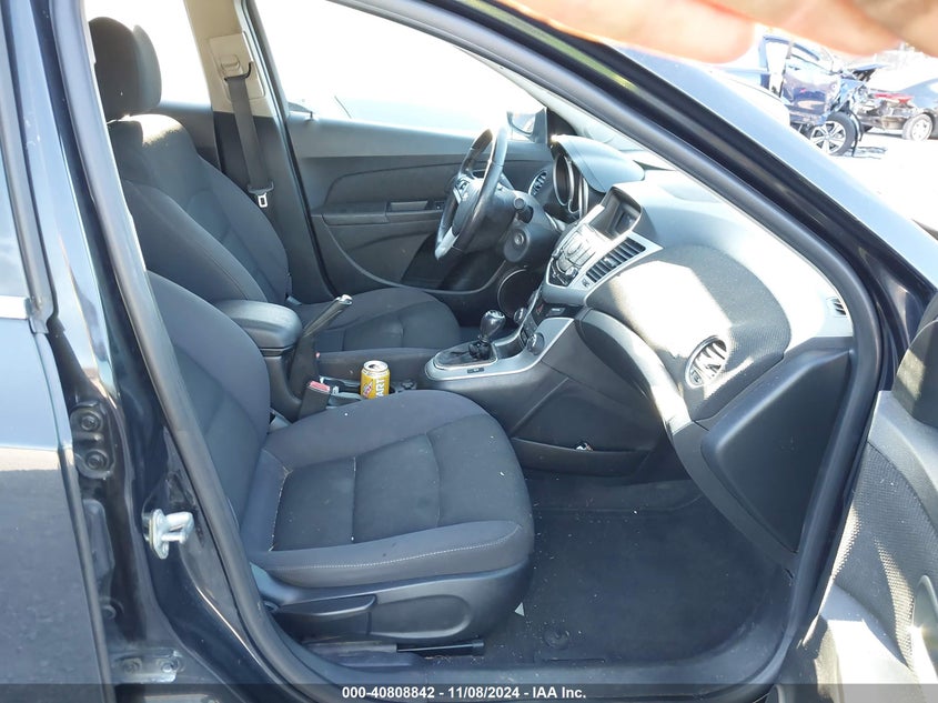 2012 CHEVROLET CRUZE VIN: 1G1PK5SC7C7409839