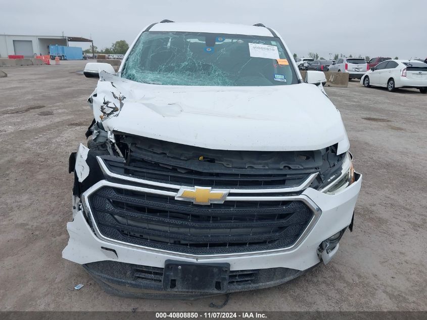 2019 Chevrolet Traverse 1Lt VIN: 1GNERGKW7KJ130061 Lot: 40808850